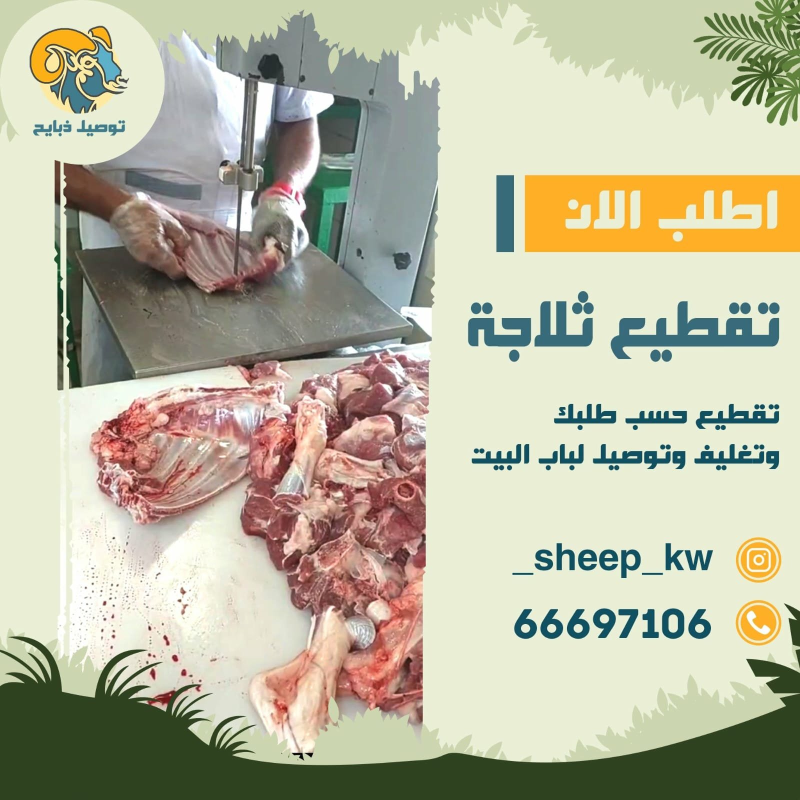 ذبائح الكويت
